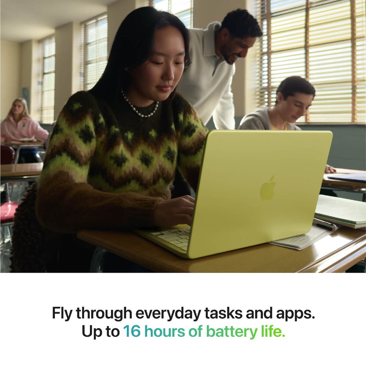 Apple MacBook Neo (13-Inch A18)